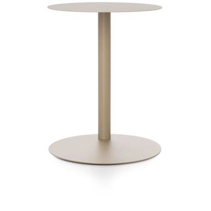 Coco Maison Owen bijzettafel H50cm Taupe